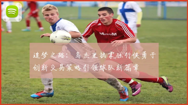 追梦之路：乌杰里执掌独行侠勇于创新交易策略引领球队新篇章
