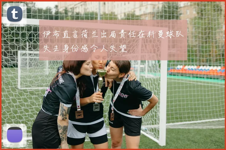 伊布直言荷兰出局责任在科曼球队失去身份感令人失望