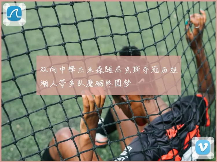 双向中锋杰米森随尼克斯夺冠历经湖人等多队磨砺终圆梦