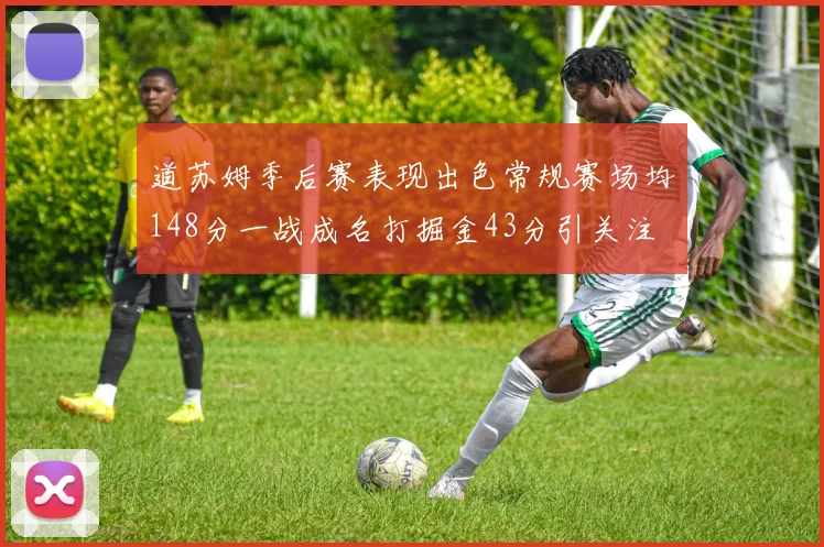 道苏姆季后赛表现出色常规赛场均148分一战成名打掘金43分引关注
